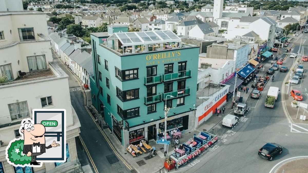 Seaside Views Apartamento Galway Exterior foto