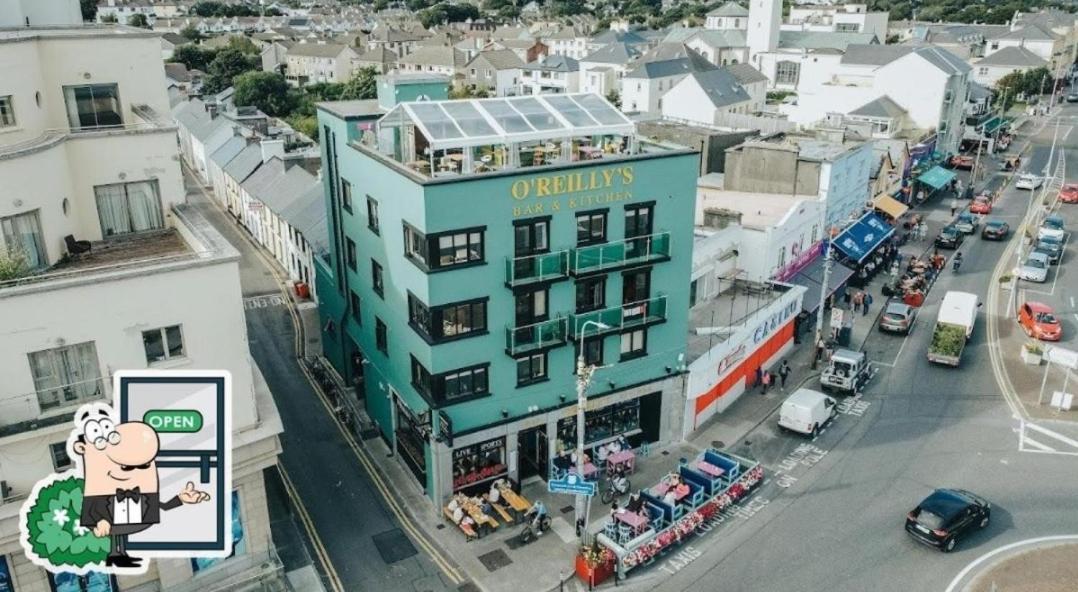 Seaside Views Apartamento Galway Quarto foto